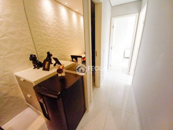 Imagem Apartamento com 2 Quartos à Venda, 65 m² em Santo Antônio - Americana