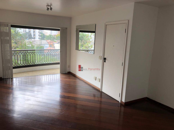 Imagem Apartamento com 3 Quartos à Venda, 95 m² em Campo Belo - São Paulo Imagem Apartamento com 3 Quartos à Venda, 95 m² em Campo Belo - São Paulo
