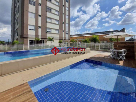 Apartamento com 2 Quartos à Venda, 53 m² em Pousada Dos Bandeirantes - Carapicuíba