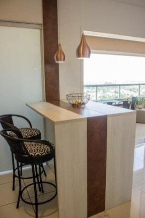 Imagem Apartamento com 2 Quartos à Venda, 70 m² em Jardim Veneza - São José Dos Campos