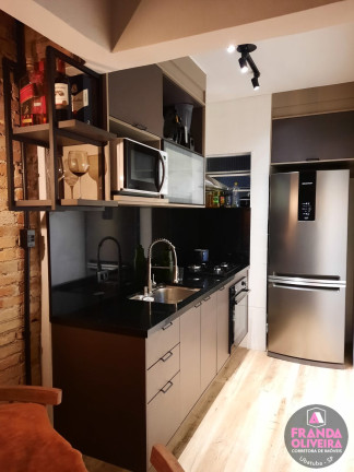 Imagem Apartamento com 2 Quartos à Venda, 55 m² em Umuarama - Ubatuba