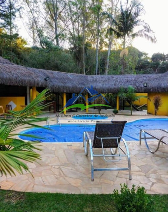 Chácara com 3 Quartos à Venda, 2.900 m² em Condomínio Cinco Lagos - Mairiporã