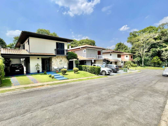 Casa de Condomínio com 4 Quartos à Venda, 345 m² em Granja Viana - Cotia