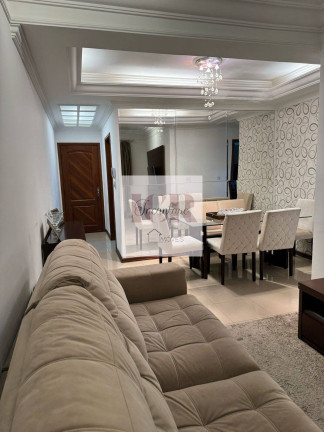 Apartamento com 3 Quartos à Venda, 74 m² em Jardim Nova Manchester - Sorocaba