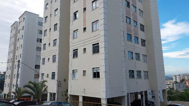Apartamento com 2 Quartos à Venda, 48 m² em Cabral - Contagem