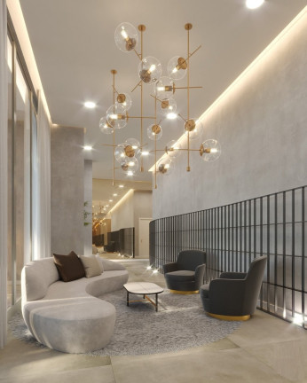 Imagem Imóvel com 2 Quartos à Venda, 57 m² em Vila Mascote - São Paulo