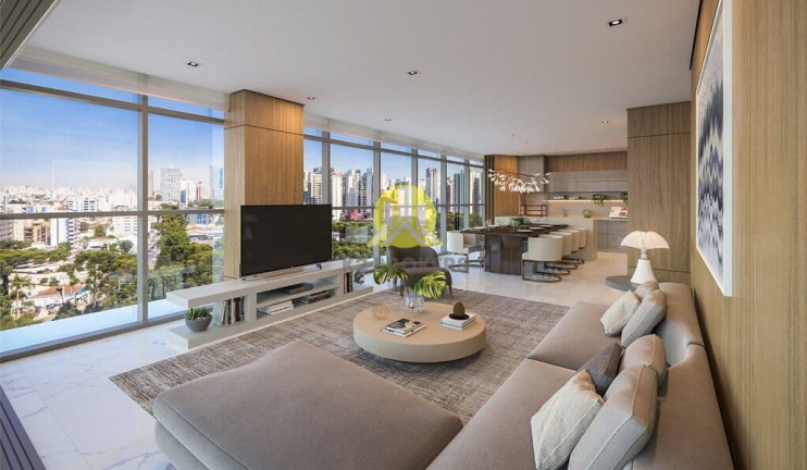 Imagem Cobertura com 3 Quartos à Venda, 235 m² em Cabral - Curitiba Imagem Cobertura com 3 Quartos à Venda, 235 m² em Cabral - Curitiba