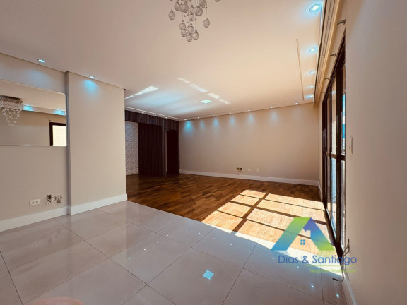 Imagem Apartamento com 3 Quartos à Venda, 127 m² em Vila Marina - Santo André Imagem Apartamento com 3 Quartos à Venda, 127 m² em Vila Marina - Santo André