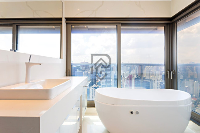 Imagem Cobertura com 4 Quartos à Venda, 483 m² em Moema - São Paulo Imagem Cobertura com 4 Quartos à Venda, 483 m² em Moema - São Paulo
