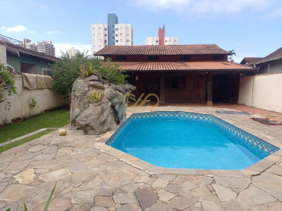 Casa com 3 Quartos à Venda, 137 m² em Canto Do Forte - Praia Grande