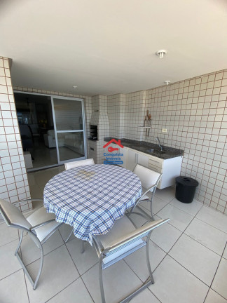 Imagem Apartamento com 3 Quartos à Venda, 100 m² em Aviação - Praia Grande