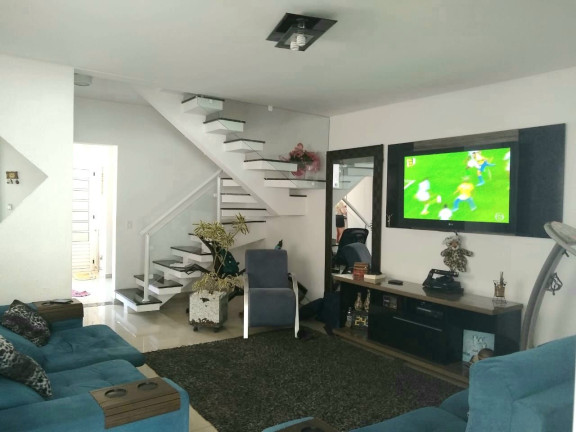 Imagem Casa com 3 Quartos à Venda, 160 m² em Real Park Tietê Jundiapeba - Mogi Das Cruzes Imagem Casa com 3 Quartos à Venda, 160 m² em Real Park Tietê Jundiapeba - Mogi Das Cruzes