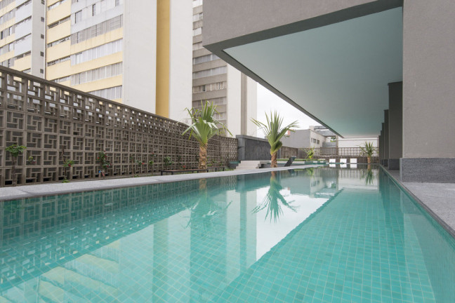 Imagem Apartamento com 1 Quarto à Venda, 78 m² em Perdizes - São Paulo