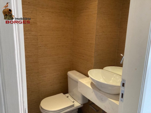 Imagem Apartamento com 3 Quartos à Venda, 132 m² em Brooklin - São Paulo