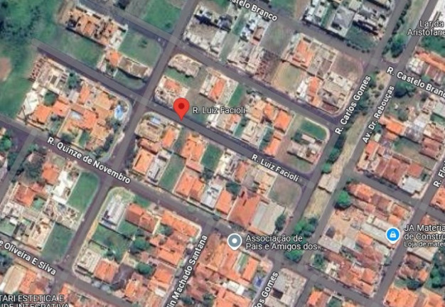 Imagem Terreno à Venda, 281 m² em Jardim Das Oliveiras Ii - Brodowski - Brodowski Imagem Terreno à Venda, 281 m² em Jardim Das Oliveiras Ii - Brodowski - Brodowski