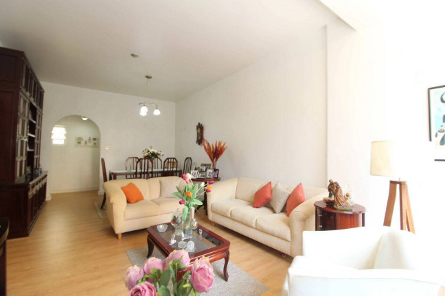 Imagem Apartamento com 3 Quartos à Venda, 152 m² em Boqueirão - Santos Imagem Apartamento com 3 Quartos à Venda, 152 m² em Boqueirão - Santos