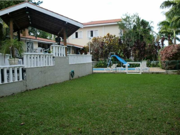 Imagem Casa com 5 Quartos à Venda, 800 m² em Jardim São Nicolau - Atibaia