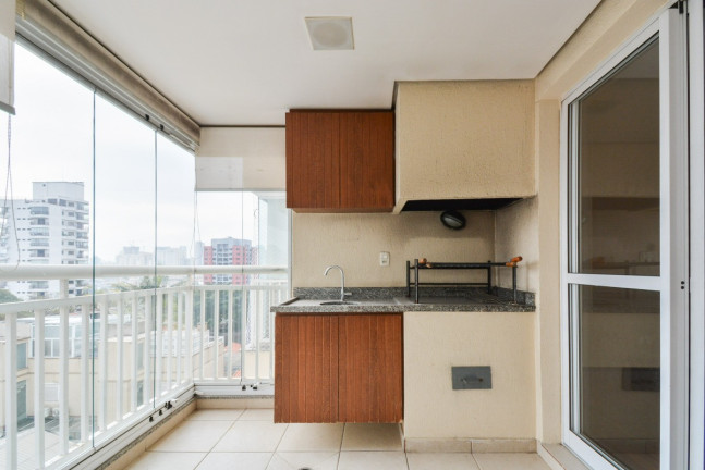 Imagem Apartamento com 3 Quartos à Venda, 85 m² em Chácara Inglesa - São Paulo