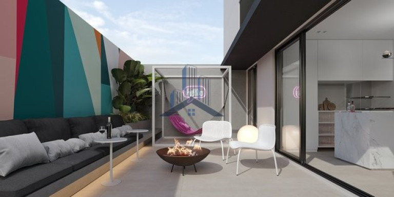 Imagem Apartamento com 2 Quartos à Venda, 64 m² em Anita Garibaldi - Joinville