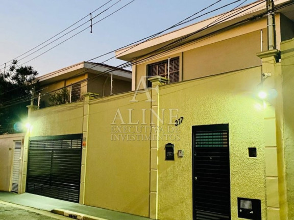Imagem Casa com 3 Quartos à Venda, 320 m² em Planalto Paulista - São Paulo