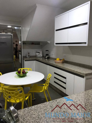 Imagem Casa com 3 Quartos à Venda, 194 m² em Campestre - Santo André