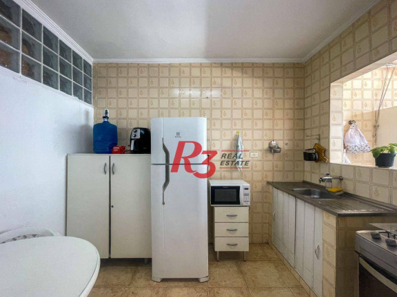 Imagem Apartamento com 2 Quartos à Venda, 65 m² em Marapé - Santos Imagem Apartamento com 2 Quartos à Venda, 65 m² em Marapé - Santos