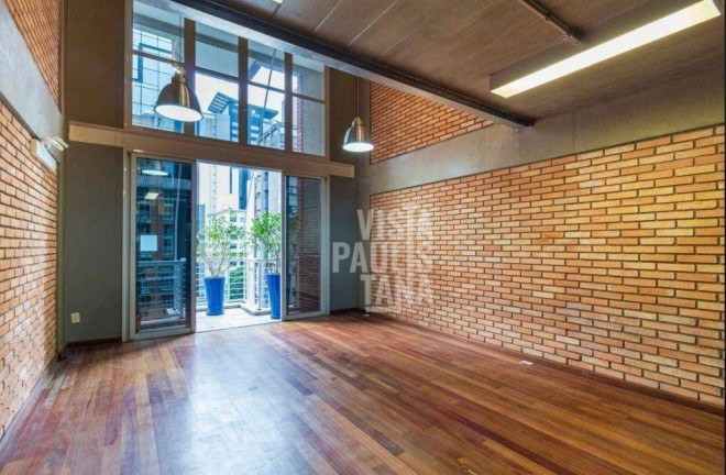 Sala Comercial para Alugar, 81 m² em Vila Olímpia - São Paulo