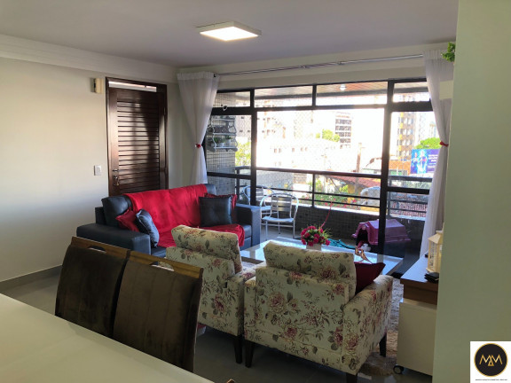 Imagem Apartamento com 4 Quartos à Venda, 160 m² em Tambaú - João Pessoa