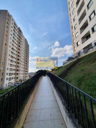 Imagem Apartamento com 2 Quartos para Alugar, 51 m² em Vila Crett - Carapicuíba