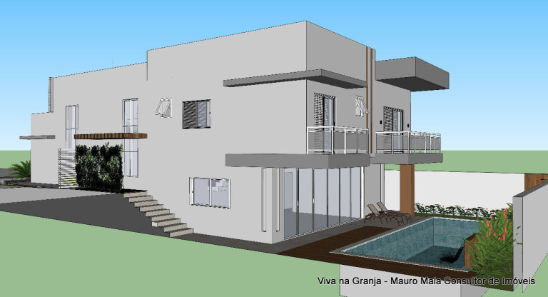 Imagem Casa com 3 Quartos à Venda, 388 m² em Parque Dos Caetes - Embu Das Artes Imagem Casa com 3 Quartos à Venda, 388 m² em Parque Dos Caetes - Embu Das Artes