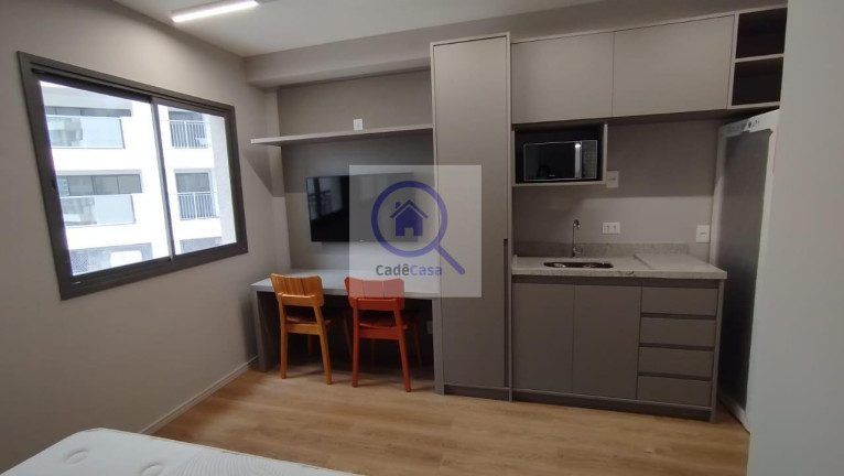 Imagem Imóvel Comercial para Alugar, 21 m² em Santo Amaro - São Paulo