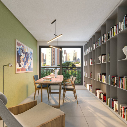 Imagem Apartamento com 4 Quartos à Venda, 209 m² em Cocó - Fortaleza