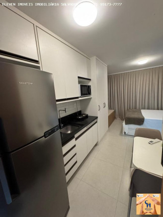 Imagem Apartamento com 1 Quarto à Venda, 22 m² em Barra - Salvador Imagem Apartamento com 1 Quarto à Venda, 22 m² em Barra - Salvador