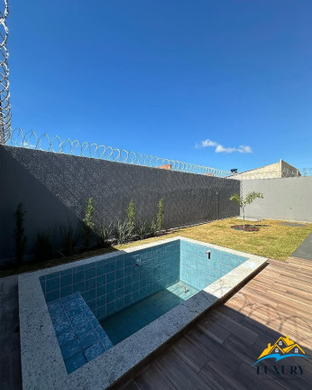 Casa com 3 Quartos à Venda, 135 m² em Residencial Ravena - Senador Canedo
