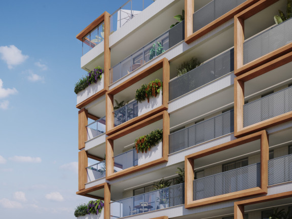 Imagem Apartamento com 4 Quartos à Venda, 204 m² em Botafogo - Rio De Janeiro