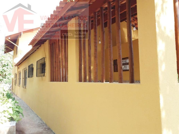 Imagem Chácara com 4 Quartos para Alugar, 400 m² em Piracangaguá - Taubaté Imagem Chácara com 4 Quartos para Alugar, 400 m² em Piracangaguá - Taubaté
