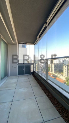Imagem Apartamento com 1 Quarto para Alugar, 41 m² em Brooklin - São Paulo Imagem Apartamento com 1 Quarto para Alugar, 41 m² em Brooklin - São Paulo