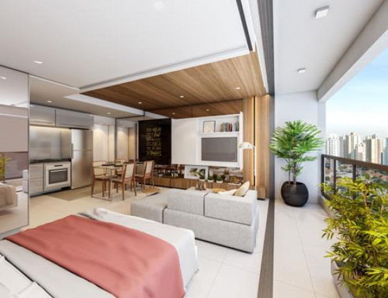 Imagem Apartamento com 1 Quarto à Venda, 37 m² em Aldeota - Fortaleza Imagem Apartamento com 1 Quarto à Venda, 37 m² em Aldeota - Fortaleza