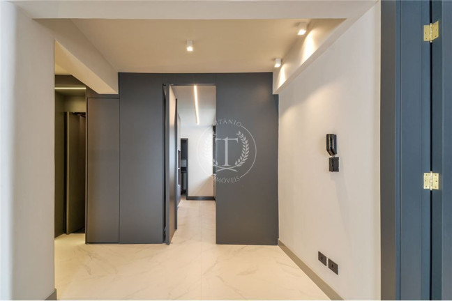 Imagem Apartamento com 2 Quartos à Venda, 113 m² em Moema - São Paulo