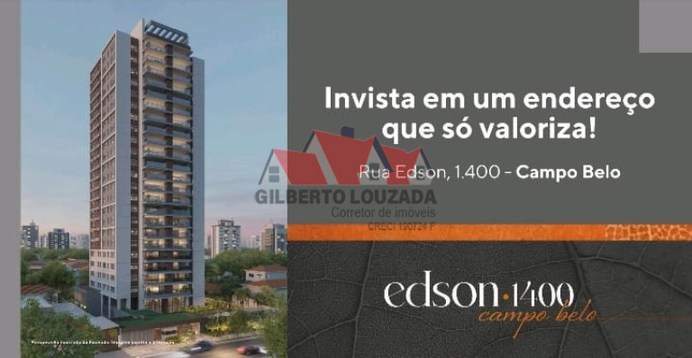 Imagem Apartamento com 4 Quartos à Venda, 234 m² em Campo Belo - São Paulo