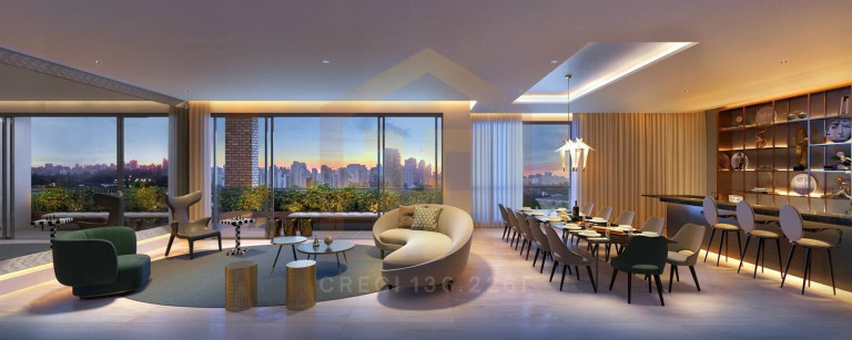 Imagem Apartamento com 3 Quartos à Venda, 244 m² em Ibirapuera - São Paulo