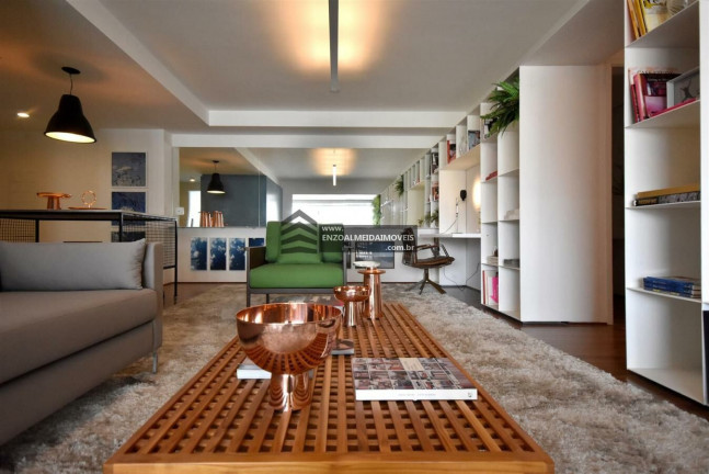 Imagem Apartamento com 2 Quartos à Venda, 136 m² em Perdizes - São Paulo