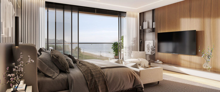 Imagem Apartamento com 3 Quartos à Venda, 219 m² em Praia Brava De Itajaí - Itajaí