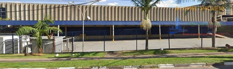 Imagem Imóvel Comercial para Alugar, 6.000 m² em Tamboré - Barueri