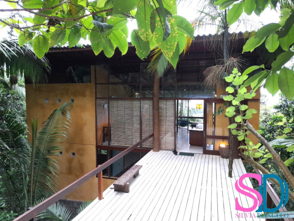 Imagem Casa com 3 Quartos à Venda, 200 m² em Prumirim - Ubatuba
