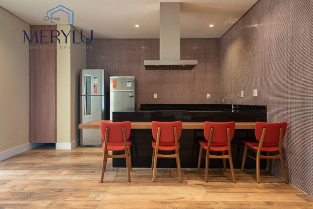 Imagem Apartamento com 1 Quarto à Venda, 48 m² em Moema - São Paulo