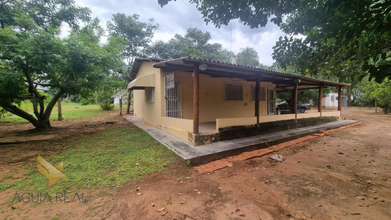 Imagem Chácara com 3 Quartos à Venda, 100 m² em Centro - Terenos Imagem Chácara com 3 Quartos à Venda, 100 m² em Centro - Terenos