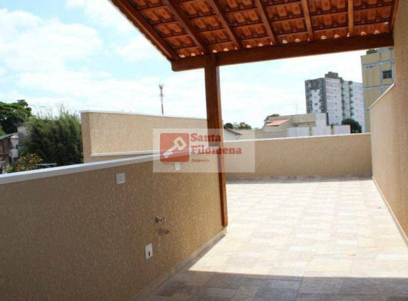 Imagem Cobertura com 2 Quartos à Venda, 102 m² em Vila Pires - Santo André Imagem Cobertura com 2 Quartos à Venda, 102 m² em Vila Pires - Santo André