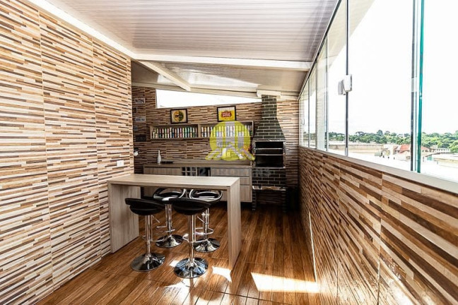 Cobertura com 2 Quartos à Venda, 107 m² em Campo Comprido - Curitiba