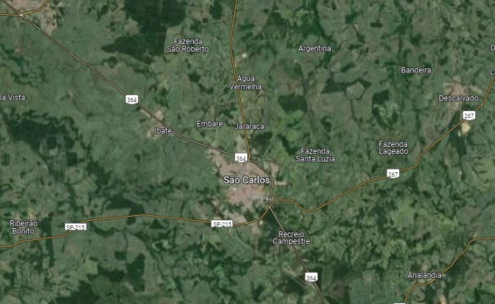 Imagem Imóvel à Venda, 213 m² em área Rural De São Carlos - São Carlos Imagem Imóvel à Venda, 213 m² em área Rural De São Carlos - São Carlos